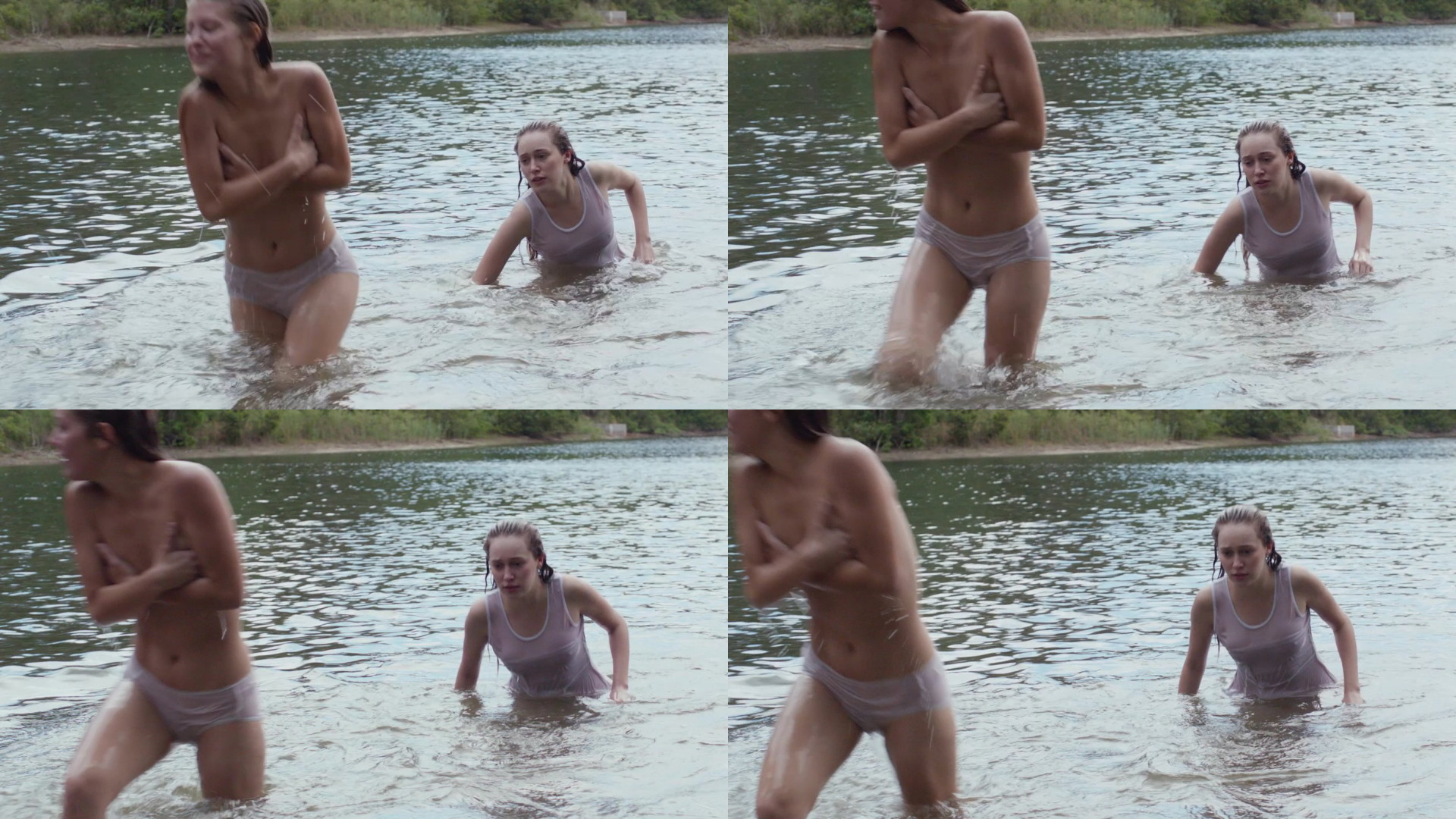 Alycia debnam-carey nudes leaked