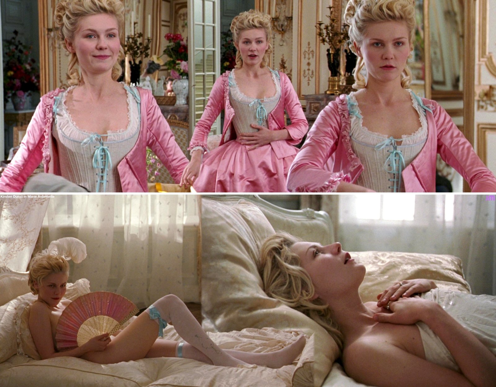 Marie Antoinette nude photos