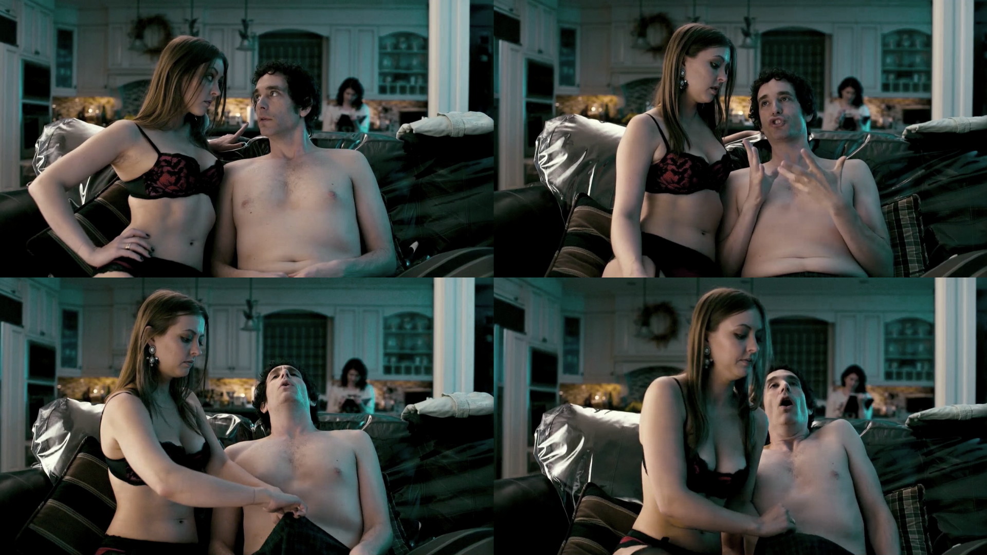 Katharine isabelle nude pics