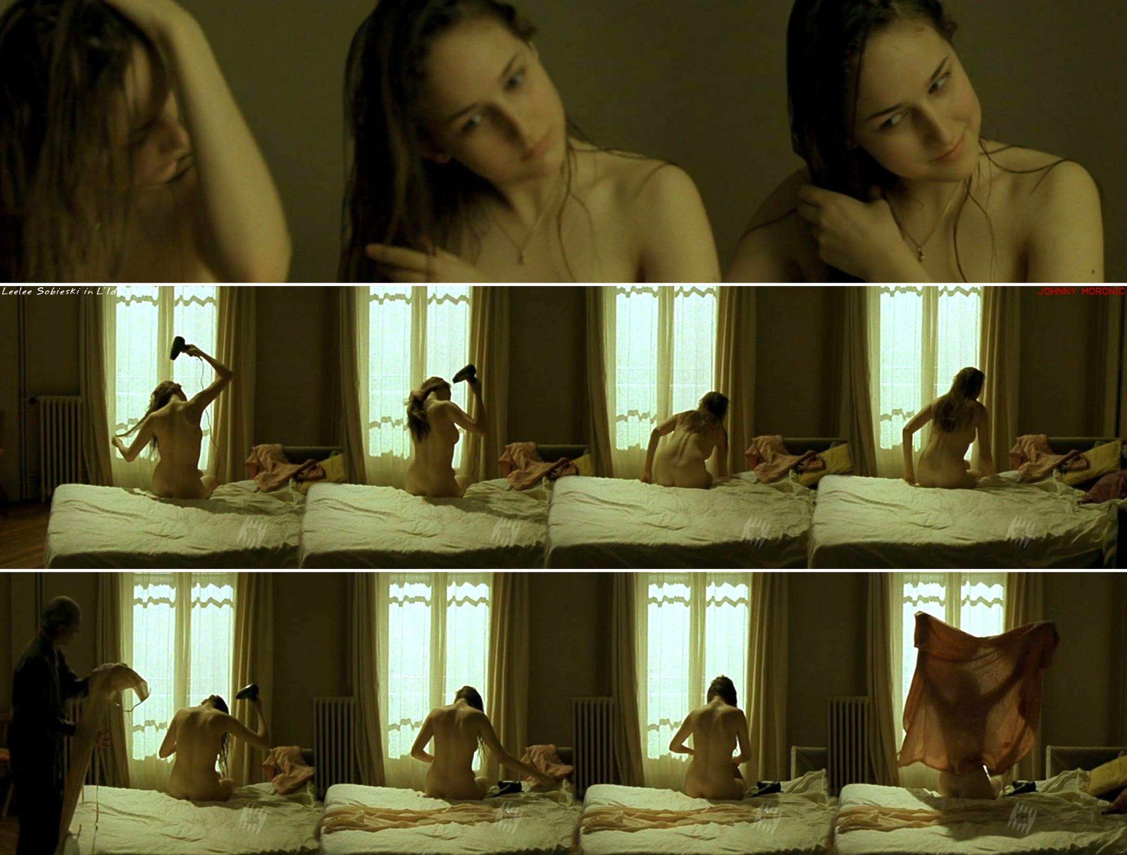 Leelee Sobieski Nude Scene