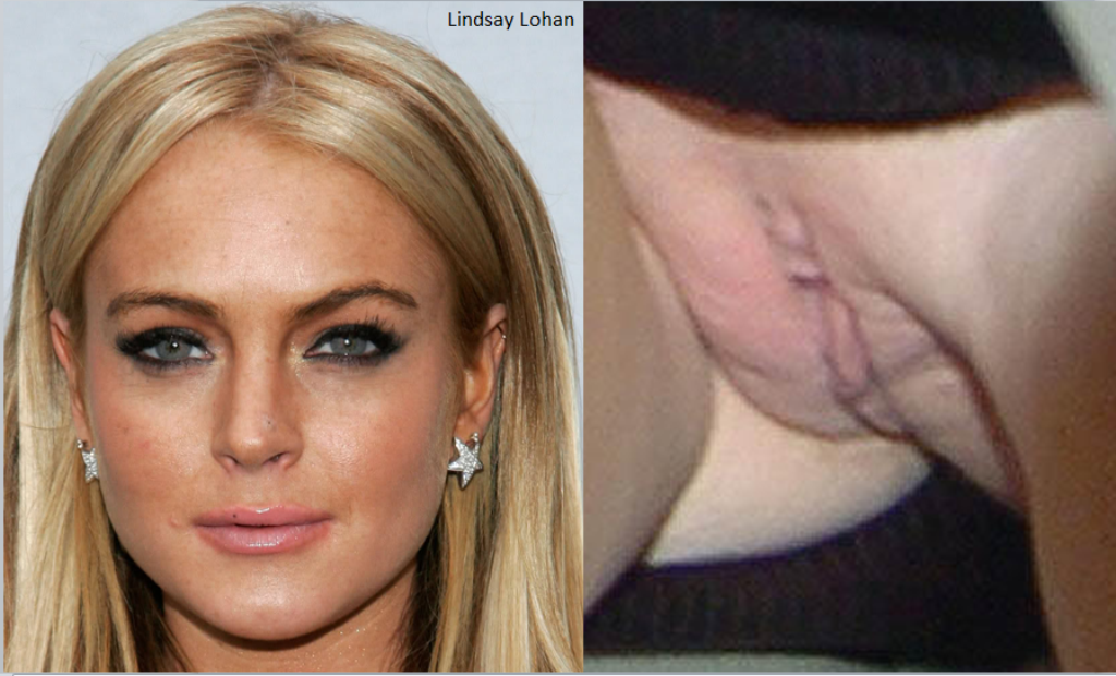 Lindsay lohan naked pics