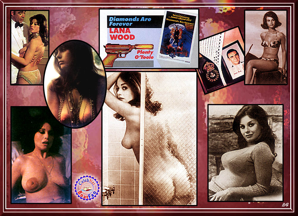 Лана Вуд nude pics.