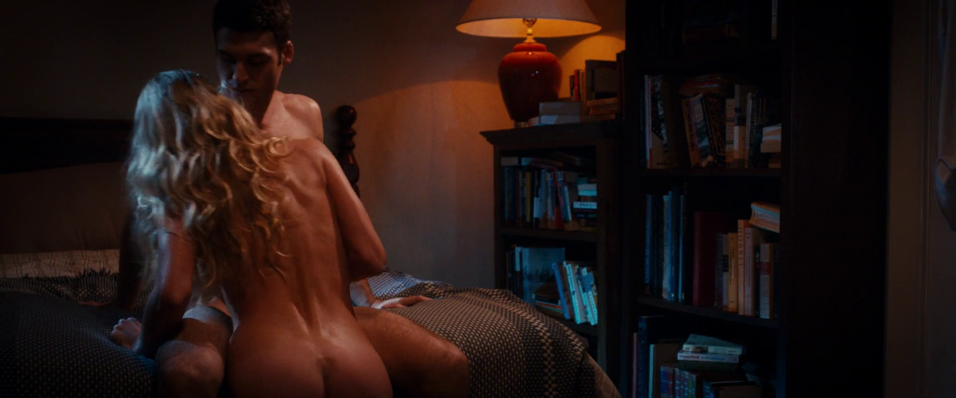 The Boy Next Door Nude