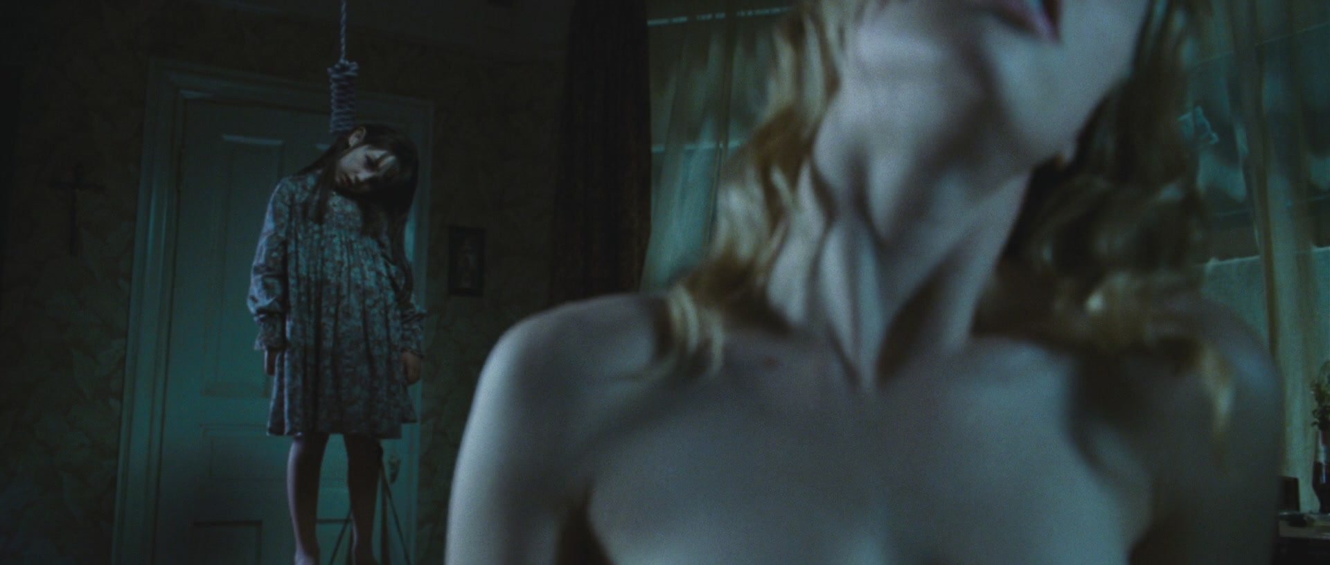 The Amityville Horror nude pics.