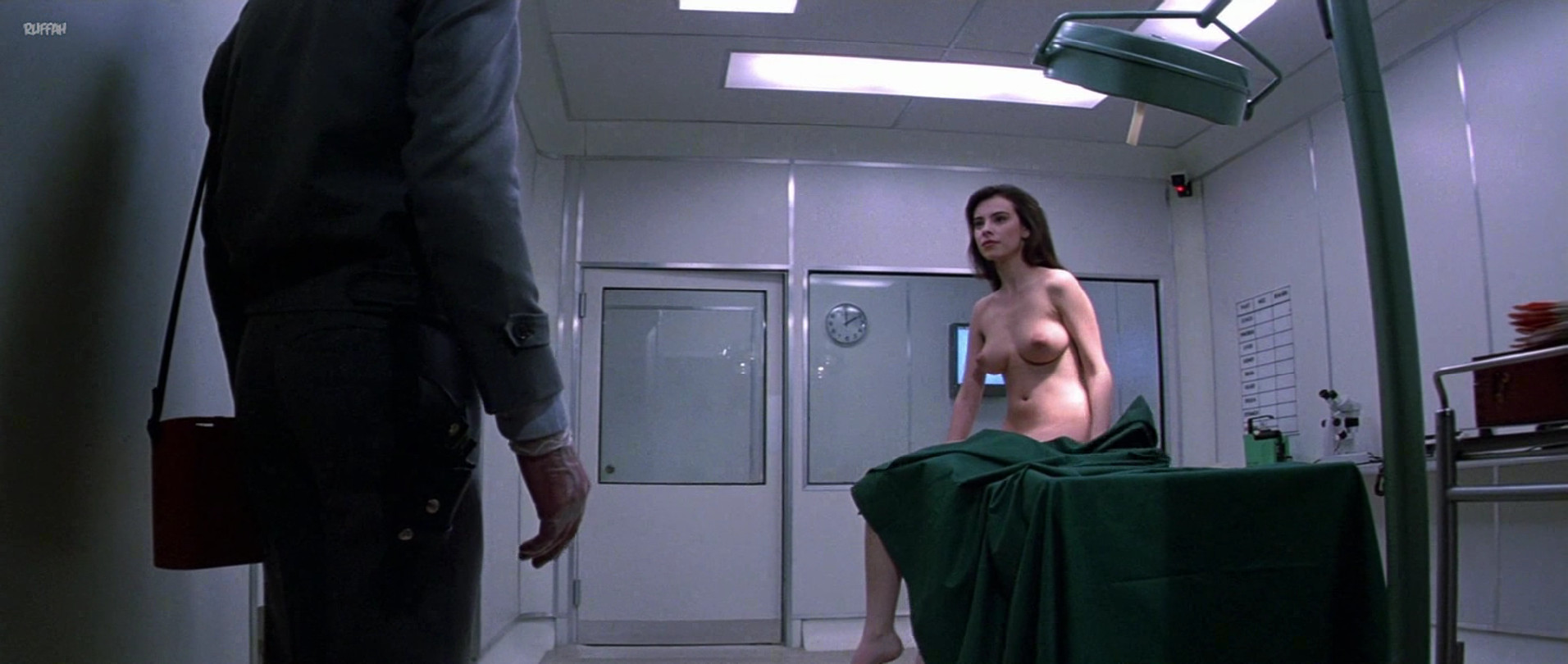 Lifeforce nude scene 👉 👌 Mathilda May nude, naked, голая, об