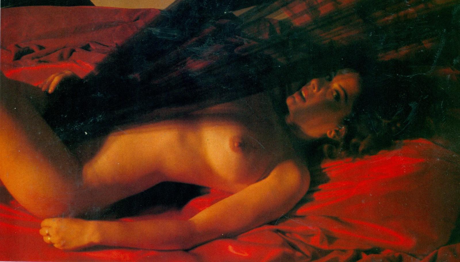Моника Гуэрриторе nude pics.