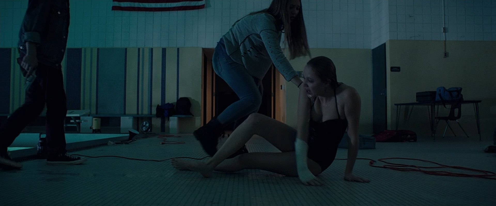 It follows sex scene