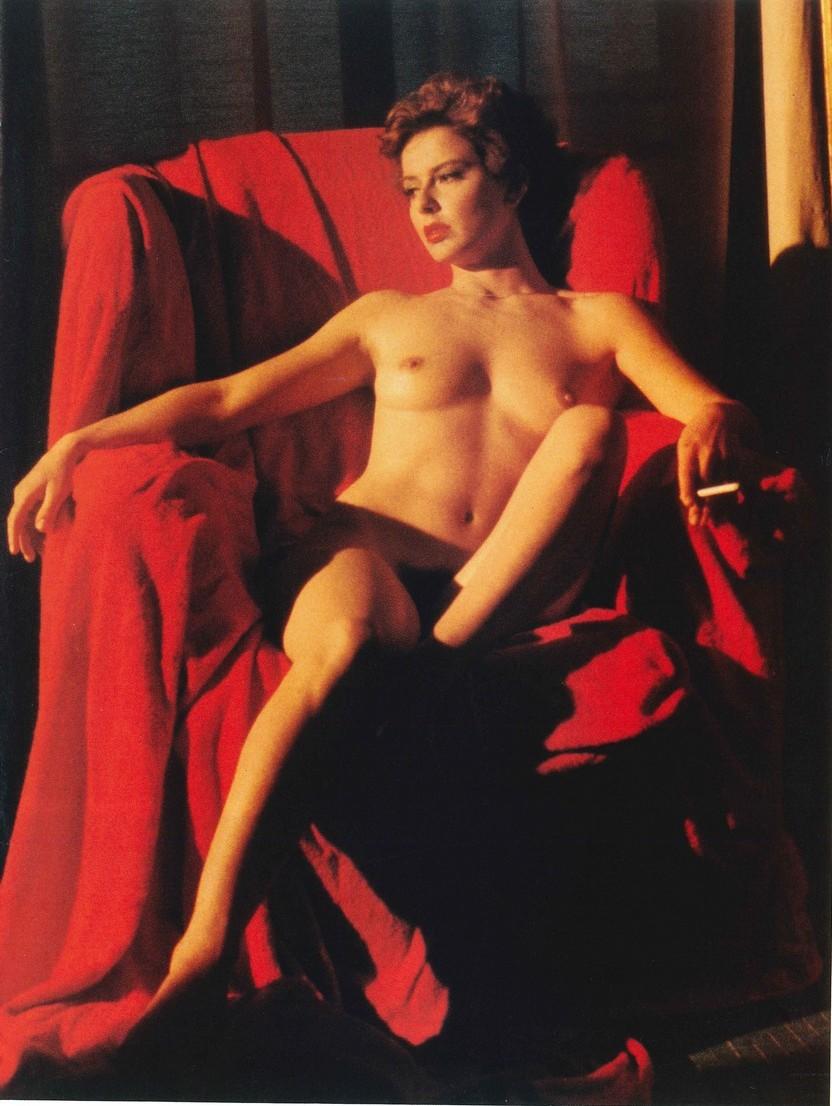 Моника Гуэрриторе nude pics.