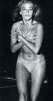 Норма Bengell nude pics.