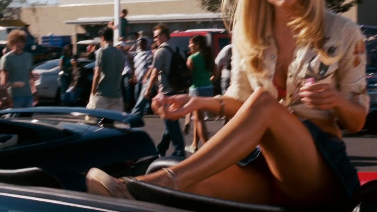 The Fast and the Furious: Tokyo Drift nude pics.