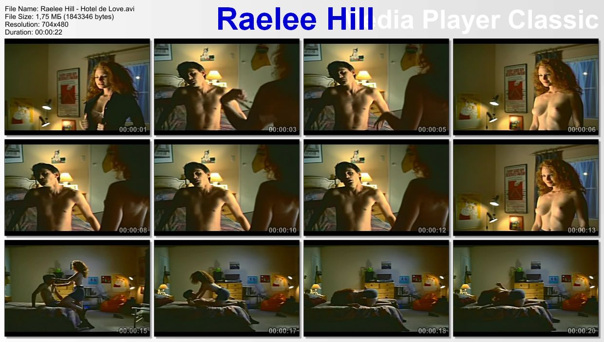 Raelee Хилл nude pics.