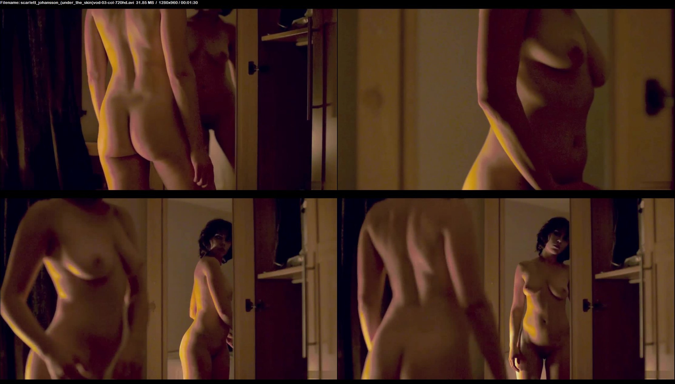 Скарлетт Йоханссон nude pics.