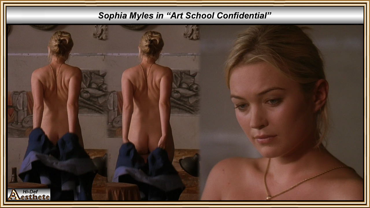 София Майлс nude pics.
