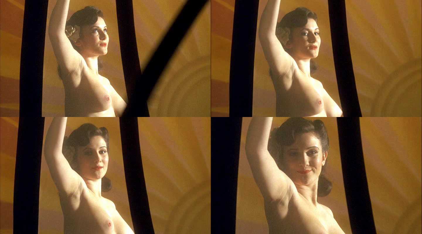 Sarah douglas naked