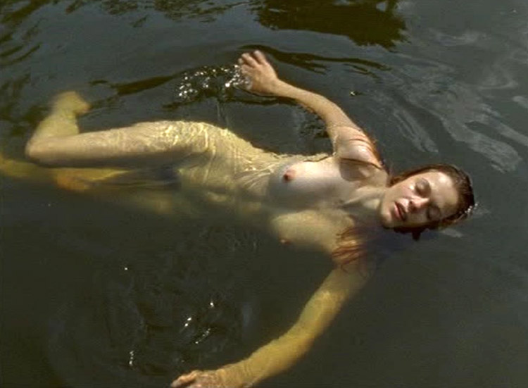 Сьюзан Анбех nude pics.