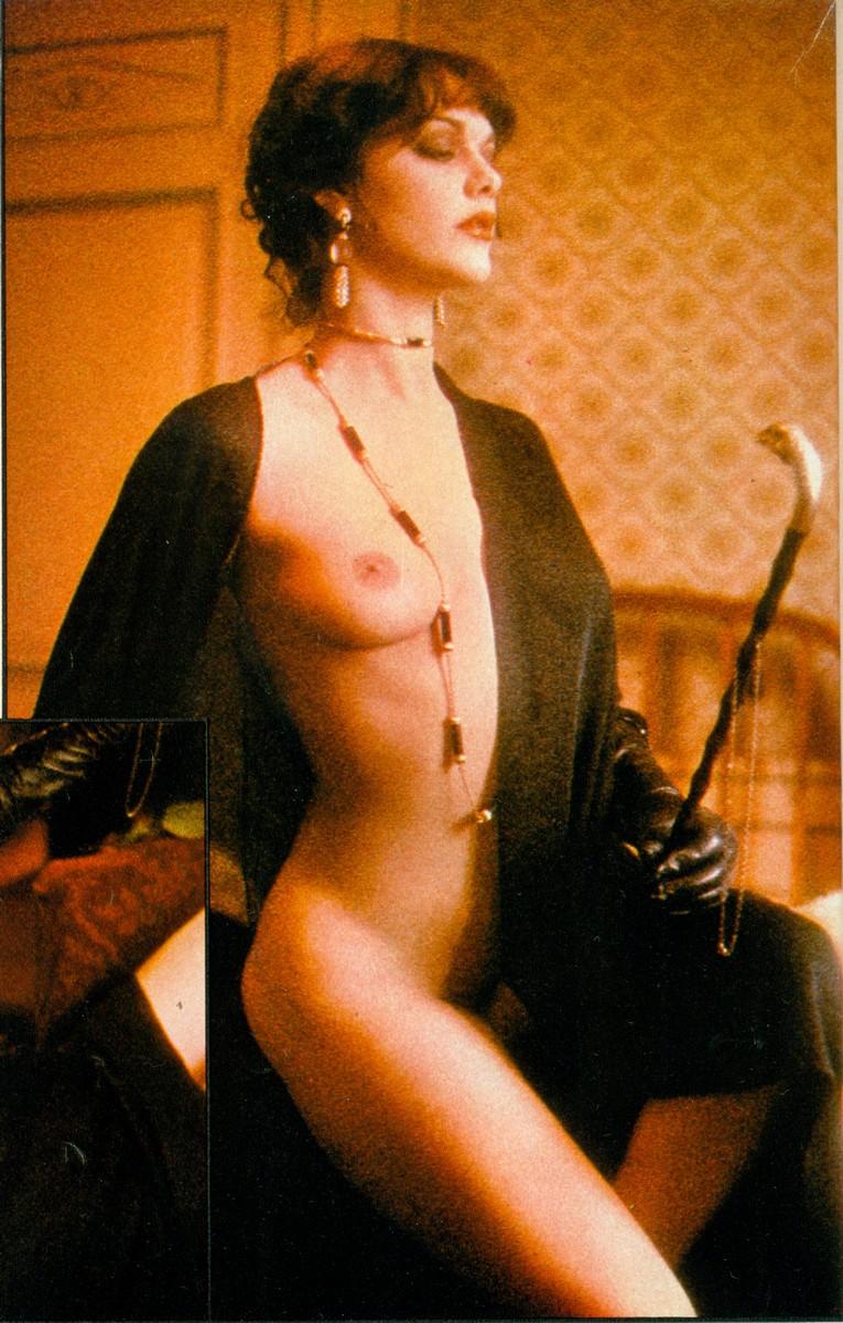 Голая Тина Омон в Il Casanova Di Federico Fellini