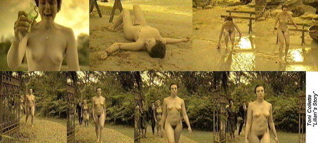 Тони Коллетт nude pics.