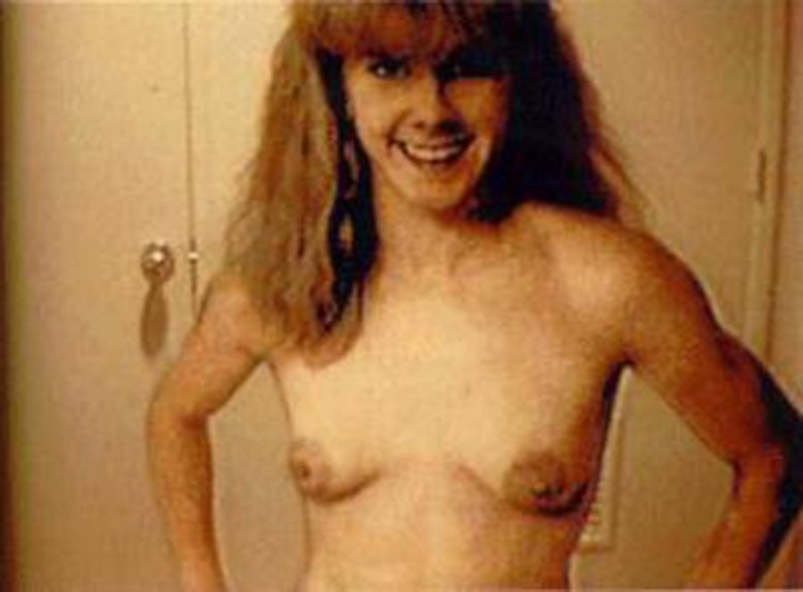 Tonya Harding Nudes