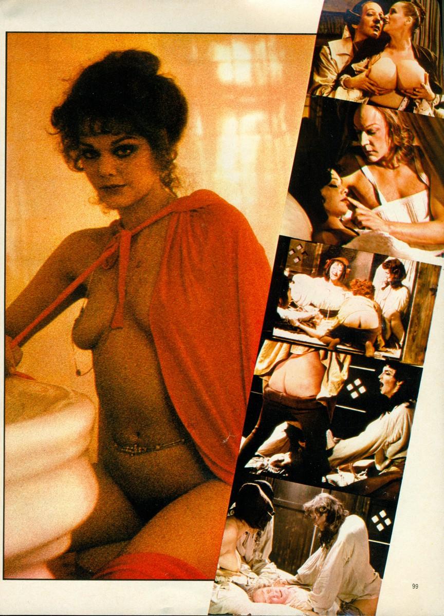Il Casanova Di Federico Fellini Nude Pics Страница 1