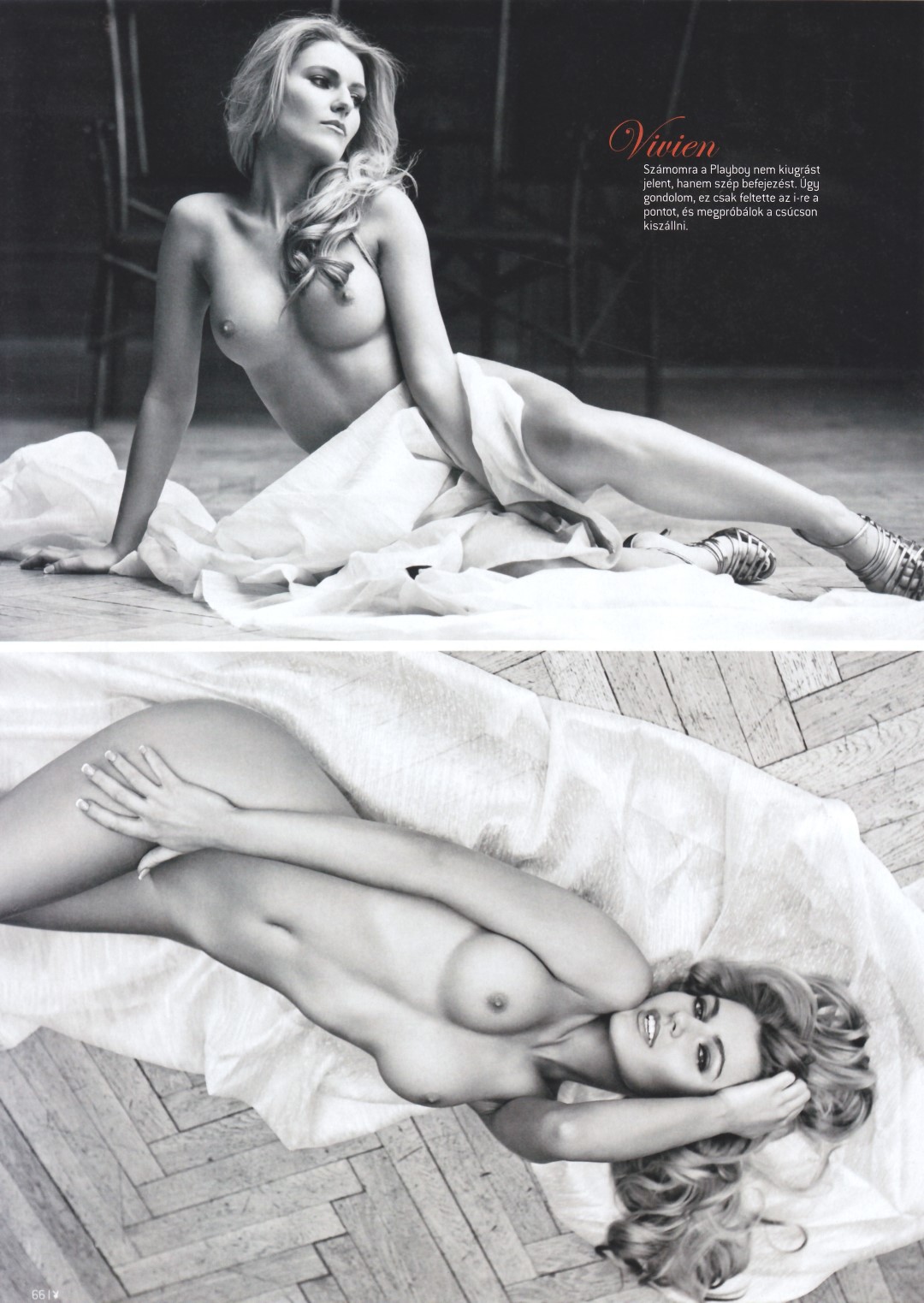 Вивьен Sasdi nude pics.