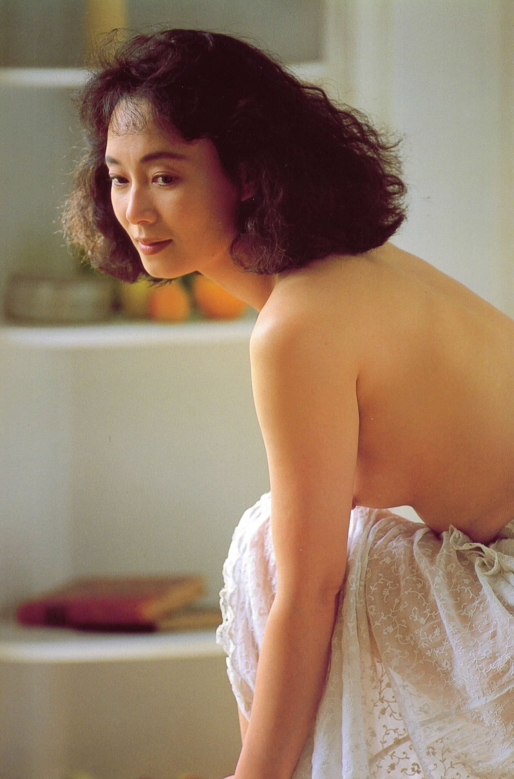 Yoko Shimada nude pics.