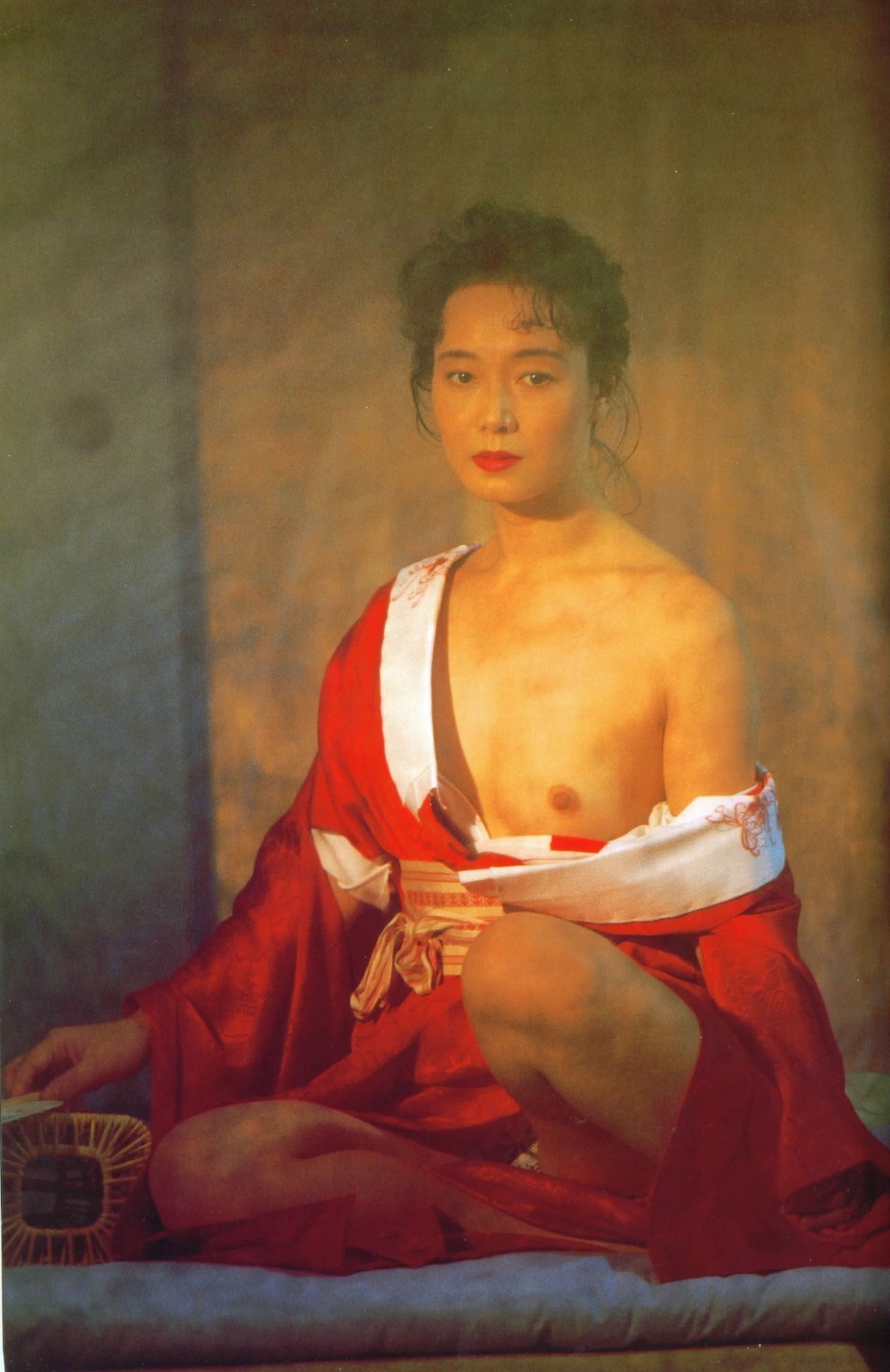 Yôko Shimada  nackt