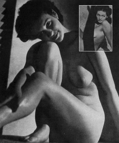Ивонн Де Карло nude pics.
