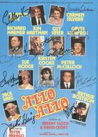 'Allo 'Allo! At the London Palladium (1988) Обнаженные сцены