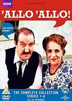 'Allo 'Allo! (1982-1992) Обнаженные сцены