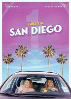 1 Night in San Diego (2020) Обнаженные сцены