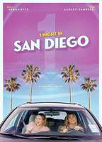 1 Night in San Diego 2020 фильм обнаженные сцены