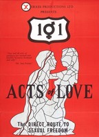 101 Acts of Love (1971) Обнаженные сцены