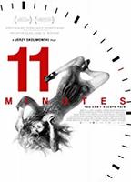 11 Minutes (2015) Обнаженные сцены