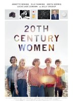 20th Century Women 2016 фильм обнаженные сцены