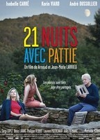 21 Nights with Pattie (2015) Обнаженные сцены