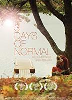 3 Days of Normal 2012 фильм обнаженные сцены