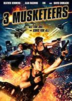 3 Musketeers (2011) Обнаженные сцены