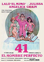 41 el hombre perfecto (1982) Обнаженные сцены