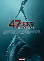 47 Meters Down: Uncaged 2019 фильм обнаженные сцены