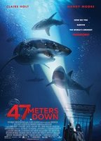 47 Meters Down (2017) Обнаженные сцены