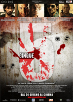 5 (Cinque) 2011 фильм обнаженные сцены