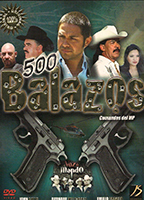 500 balazos  (2011) Обнаженные сцены