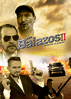 500 balazos II  (2014) Обнаженные сцены