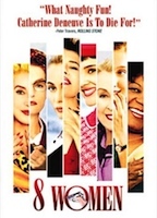 8 Women (2002) Обнаженные сцены