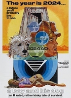 A Boy and His Dog 1975 фильм обнаженные сцены