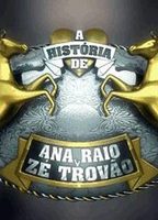 A História de Ana Raio E Zé Trovão (1990-1991) Обнаженные сцены