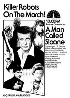 A Man Called Sloane (1979) Обнаженные сцены