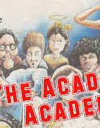 Academy Boyz (2001) Обнаженные сцены