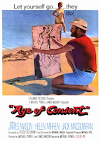 Age of Consent 1969 фильм обнаженные сцены