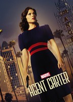 Agent Carter 2015 - 2016 фильм обнаженные сцены